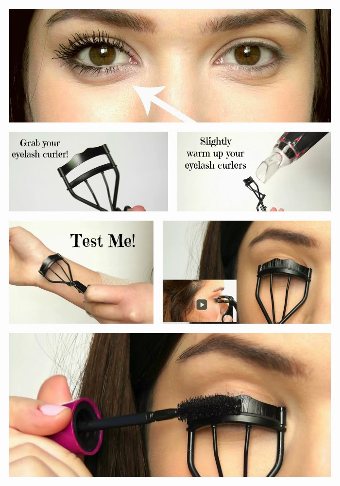 How To Make Your Eyelashes Grow